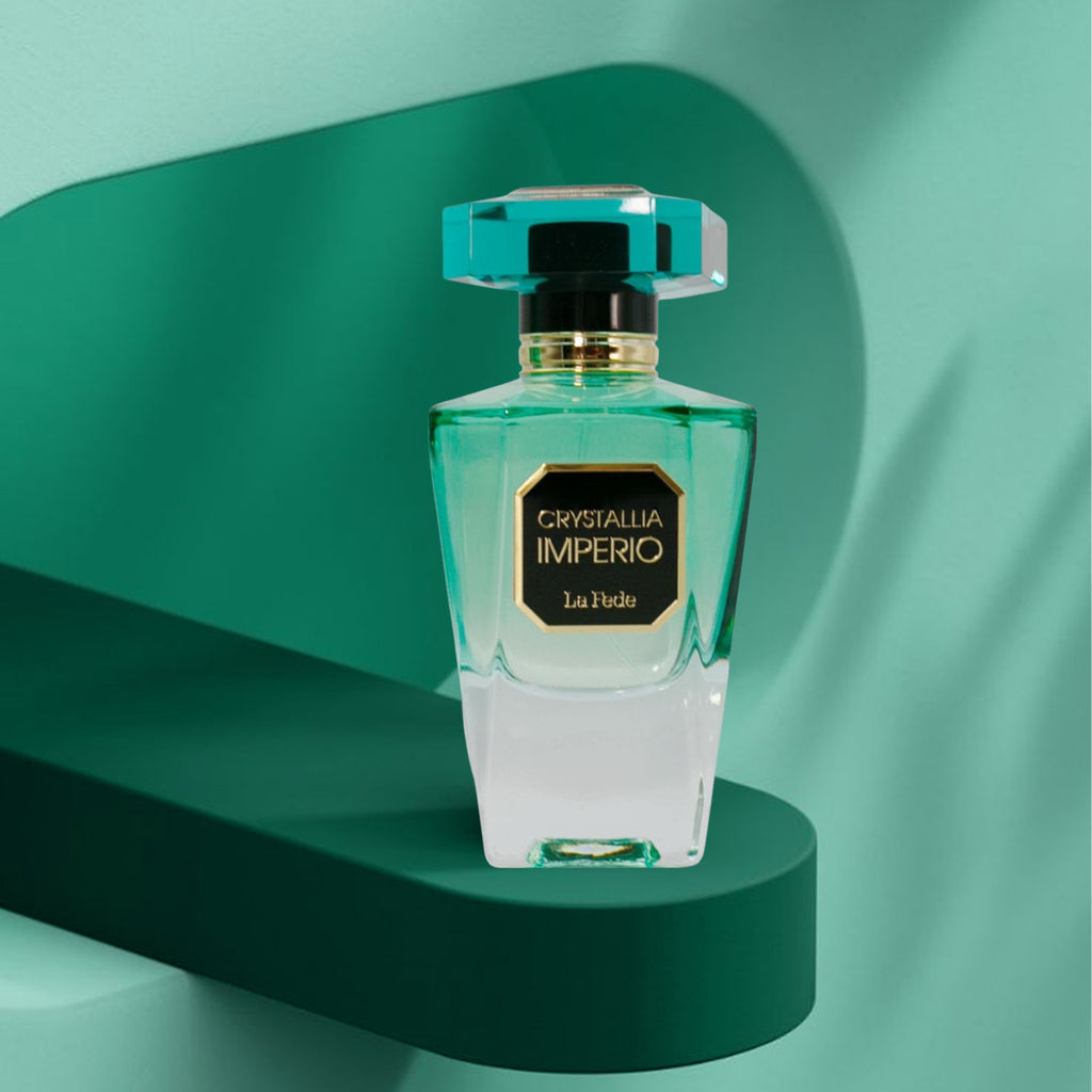 Crystallia Imperio Eau De Parfum 100ml