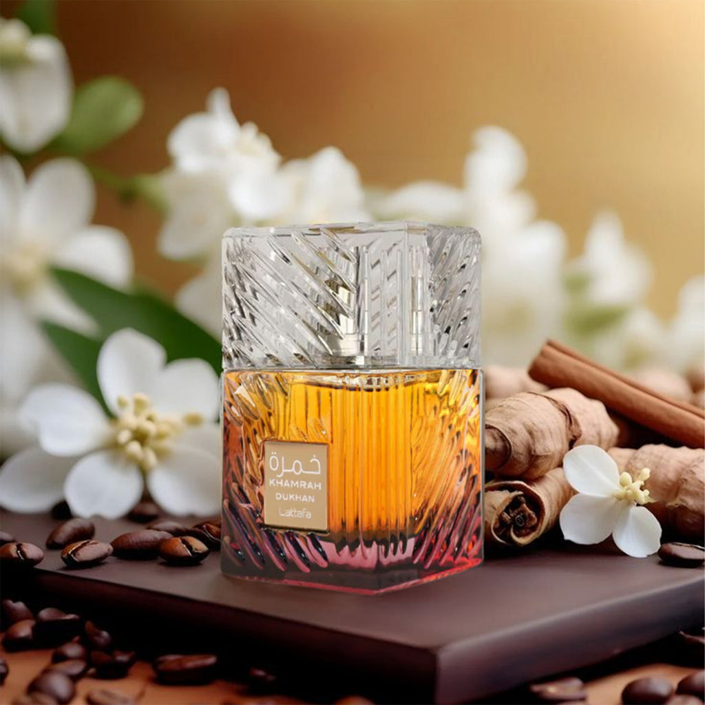 Khamrah Dukhan Eau de Parfum 100ml