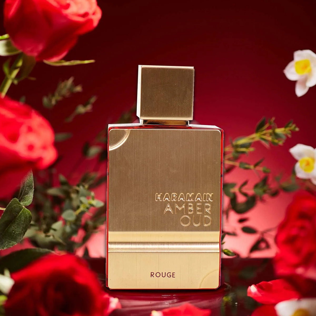 Amber Oud Rouge Edition Eau de Parfum 60ml