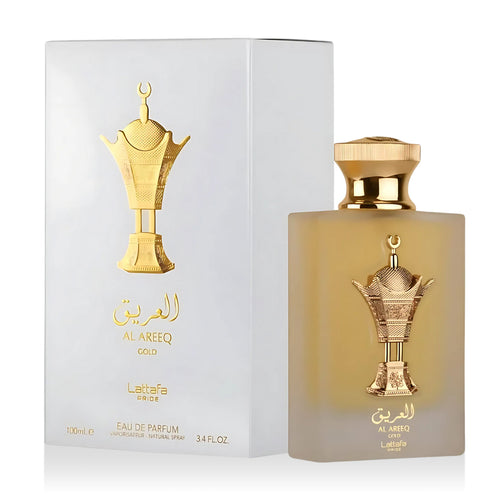 Al Areeq Gold Eau De Parfum 100ml