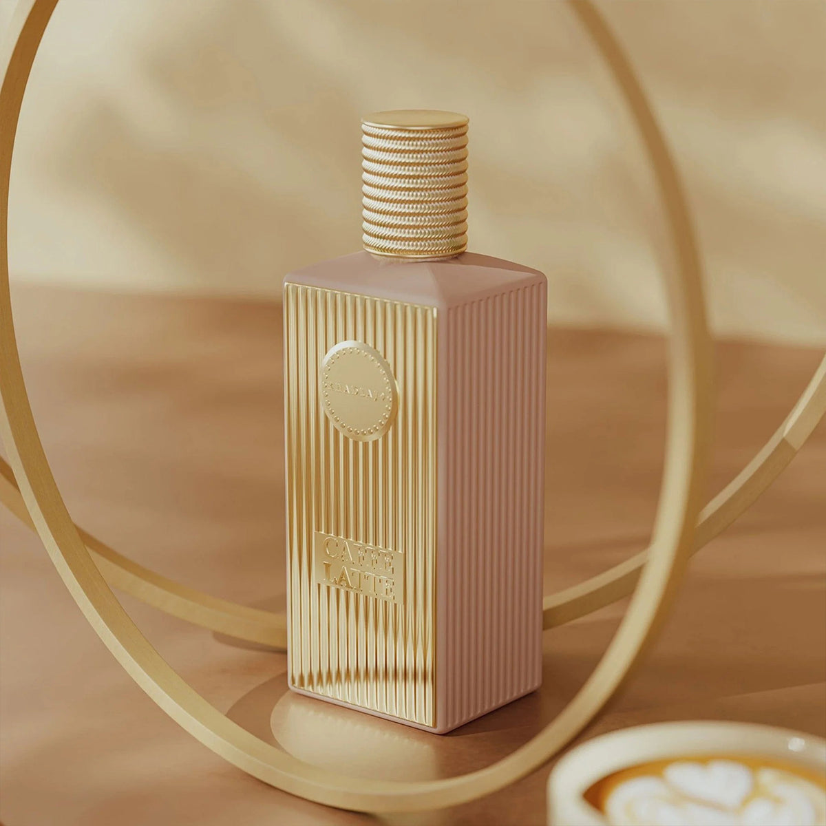 Caffe Latte Extrait De Parfum 100ml