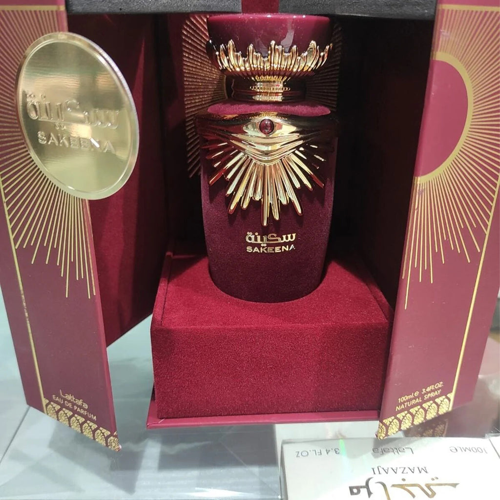 Sakeena Eau de Parfum 100ml