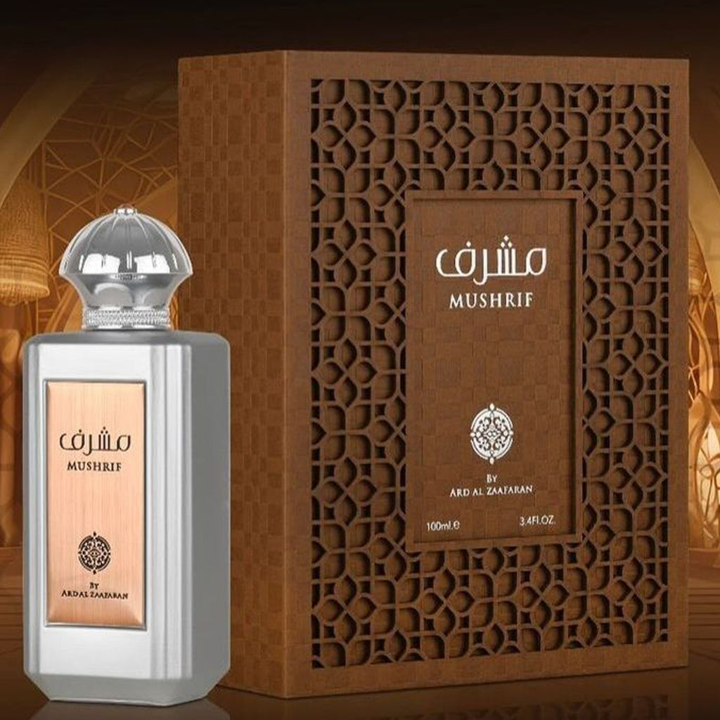 Mushrif Eau De Parfum 100ml