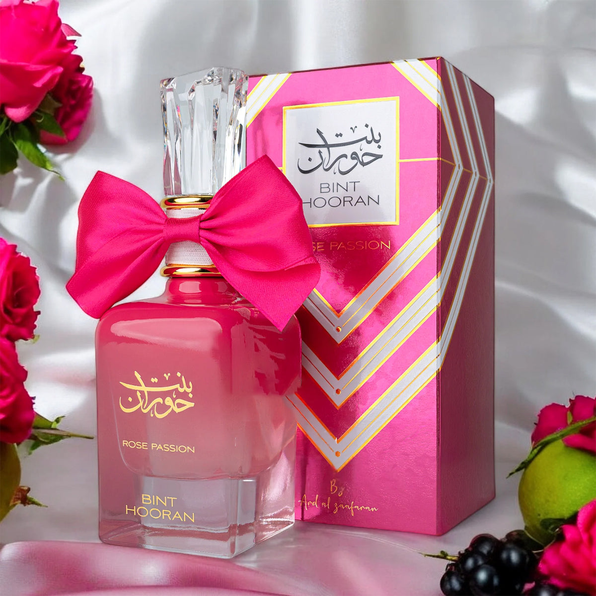 Bint Hooran Rose Passion Eau de Parfum 100ml