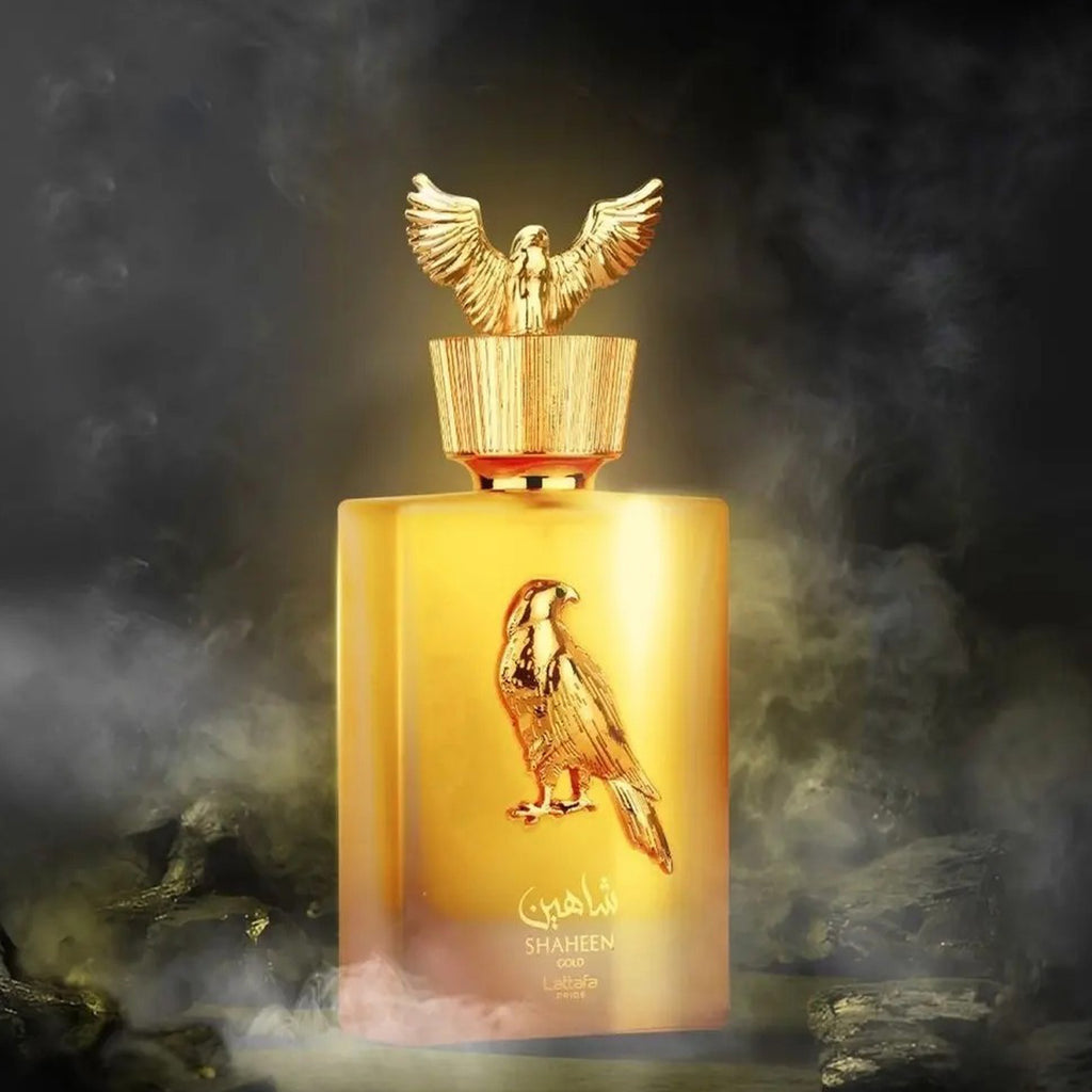 Shaheen Gold Eau de Parfum 100ml