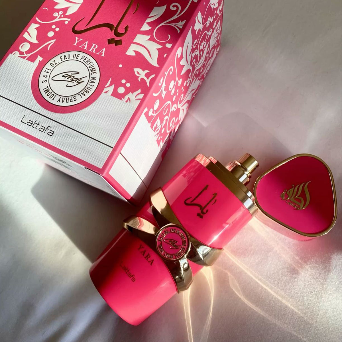 Yara Candy Eau de Parfum 100ml
