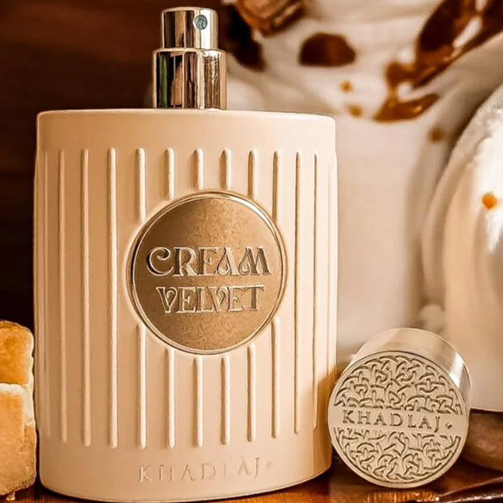 Cream Velvet Eau de Parfum 100ml