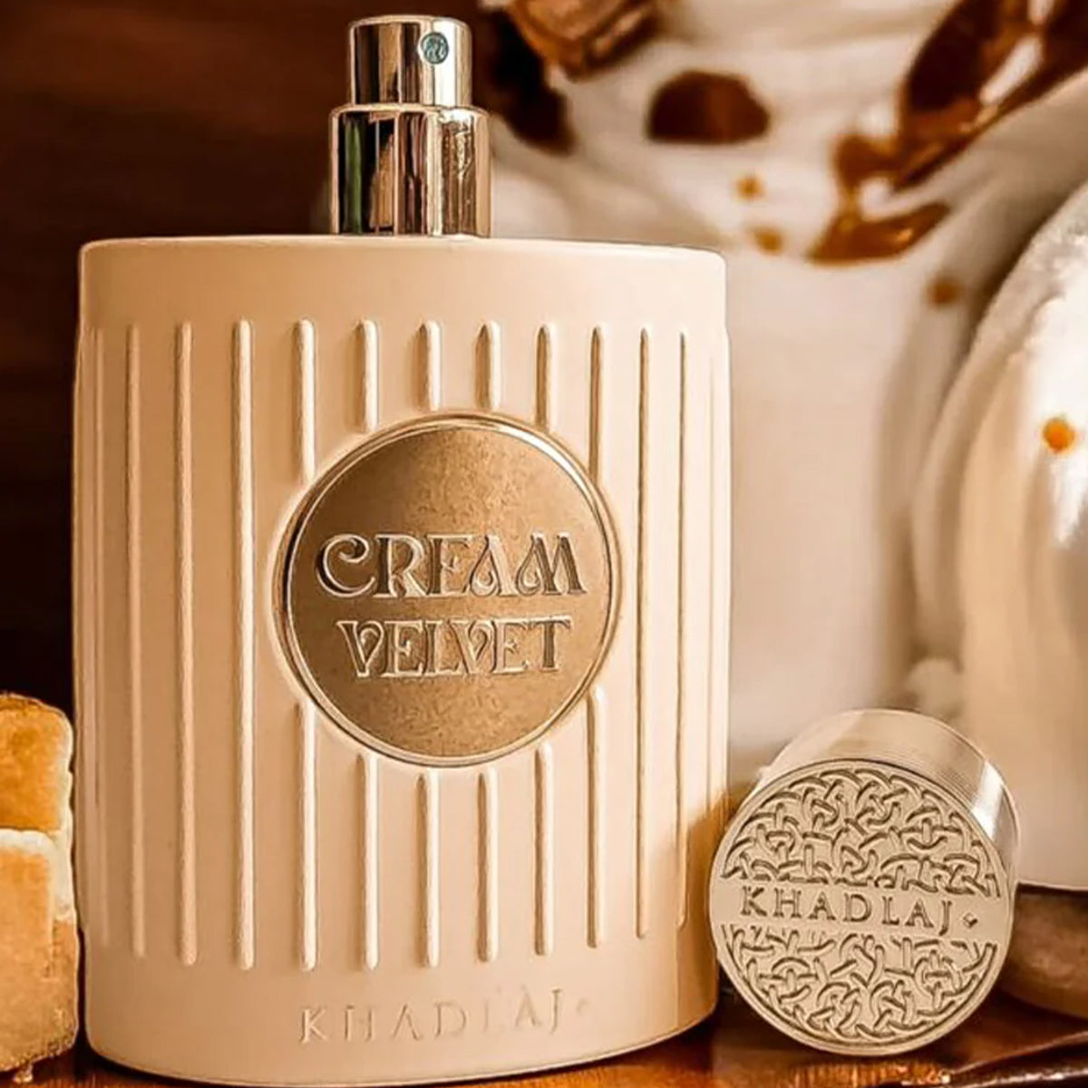 Cream Velvet Eau de Parfum 100ml