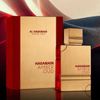 Amber Oud Rouge Edition Eau de Parfum 60ml