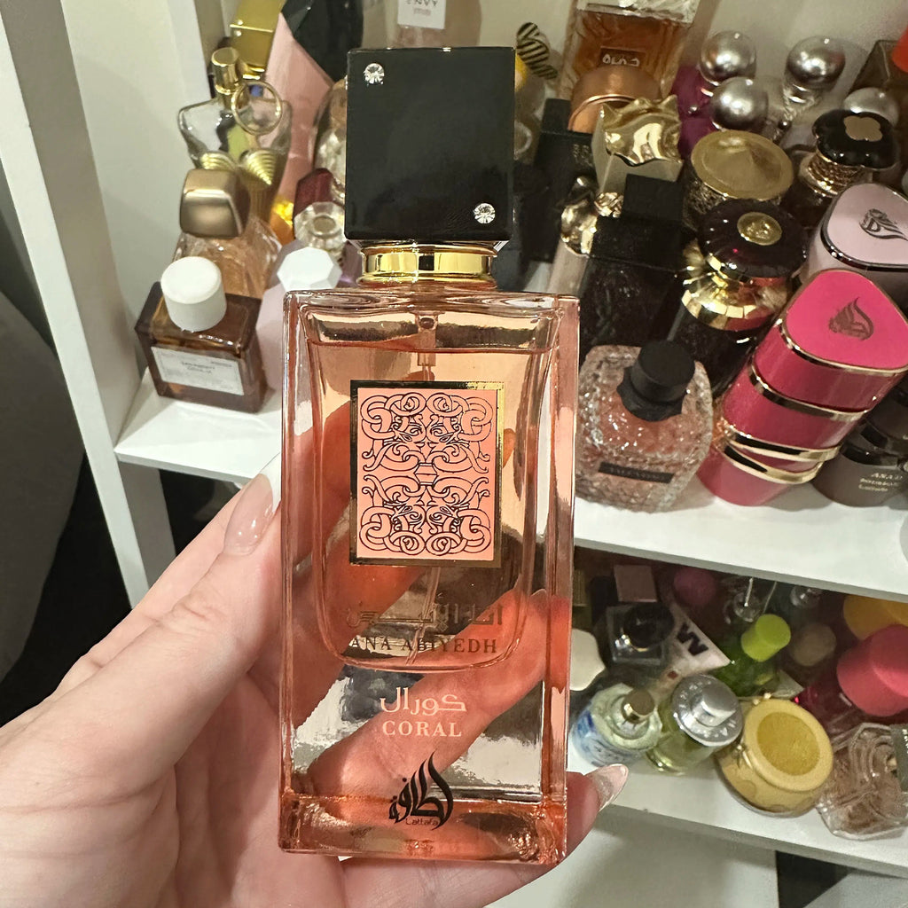 Ana Abiyedh Coral Eau de Parfum 60ml