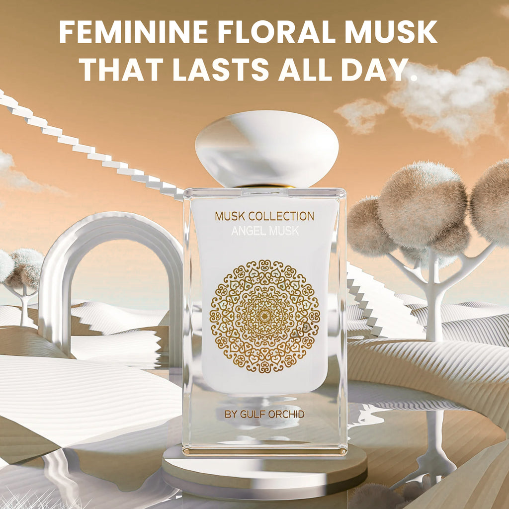 Angel Musk Eau de Parfum 60ml