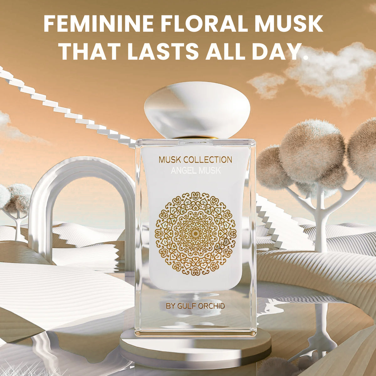 Angel Musk Eau de Parfum 60ml