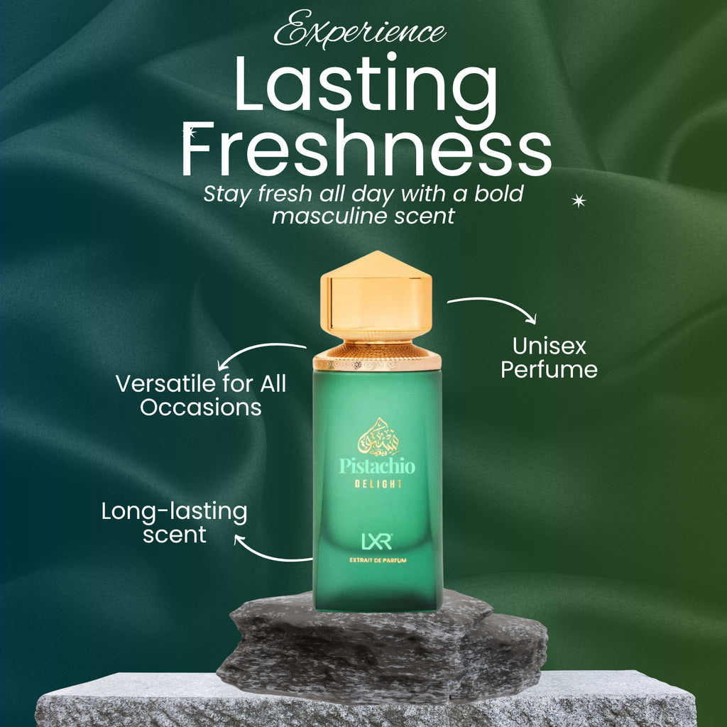 Pistachio Delight Extrait de Parfum 100ml