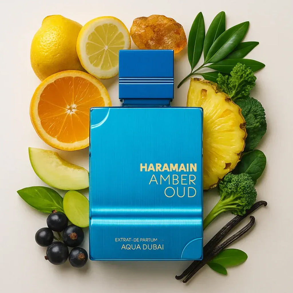 Amber Oud Aqua Dubai Extrait De Parfum 100ml
