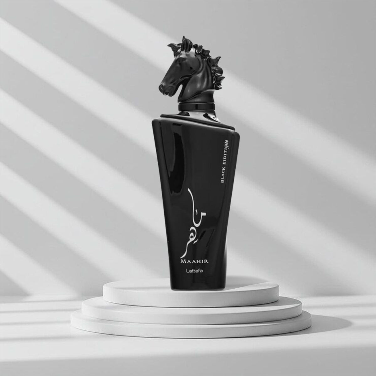 Maahir Black Edition Eau De Parfum 100ml