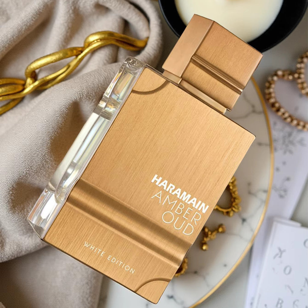 Amber Oud White Edition Eau de Parfum 60ml