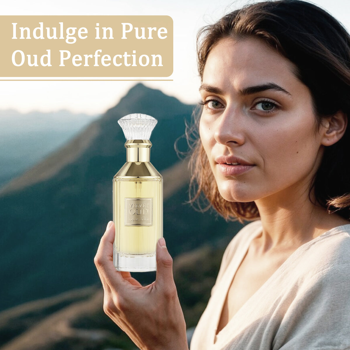 Velvet Oud Eau de Parfum 100ML