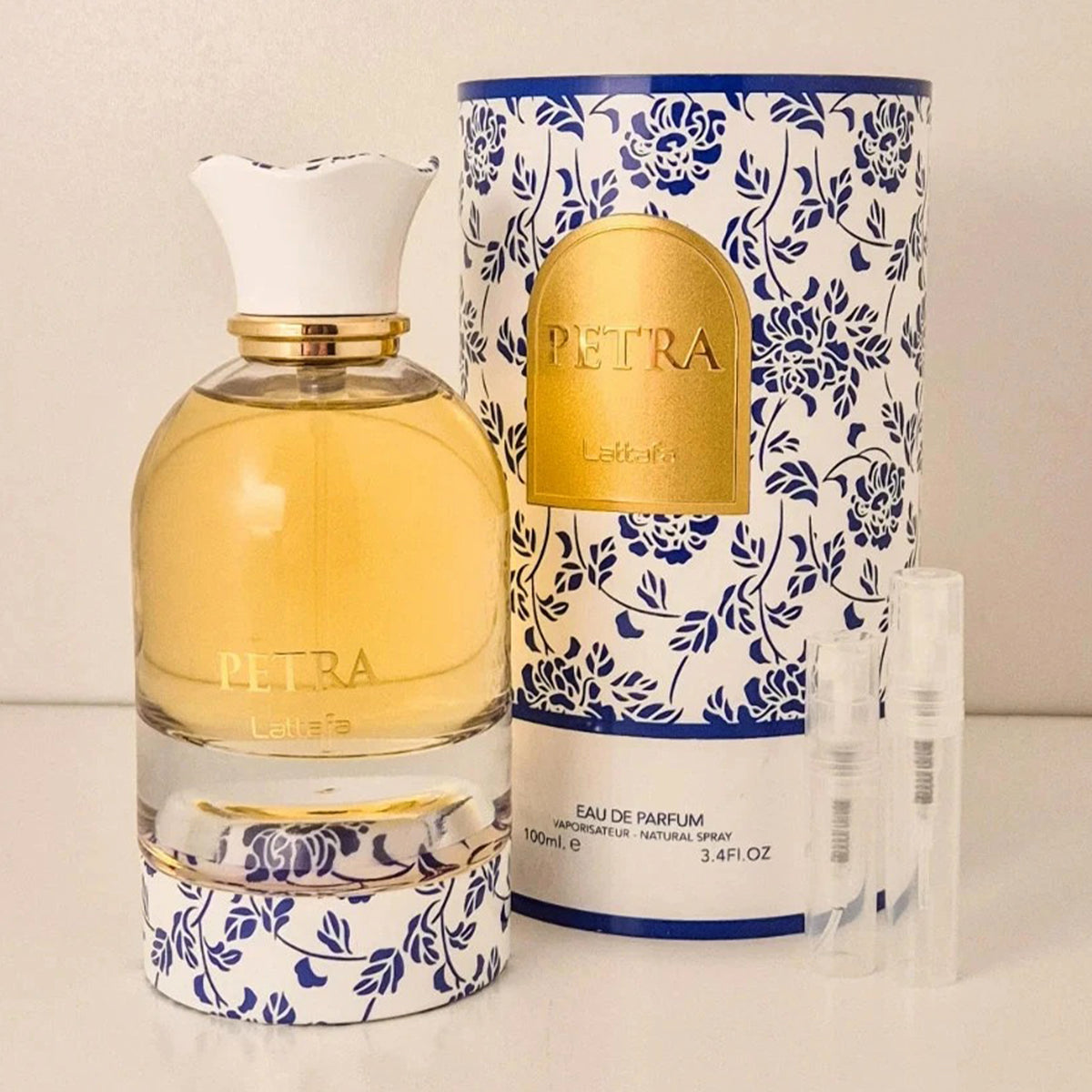 Petra Eau de Parfum 100ml