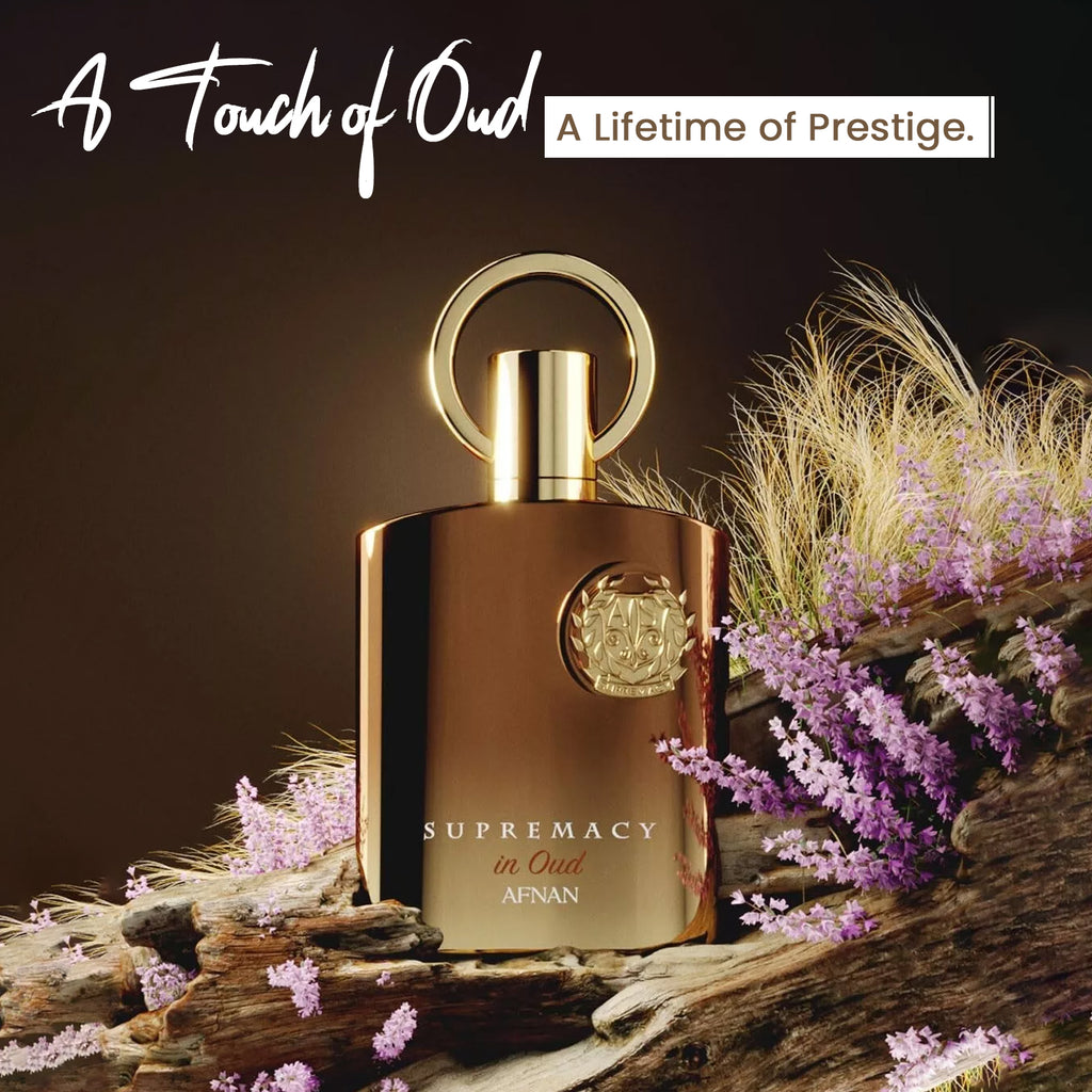 Supremacy in Oud Eau de Parfum 100ml