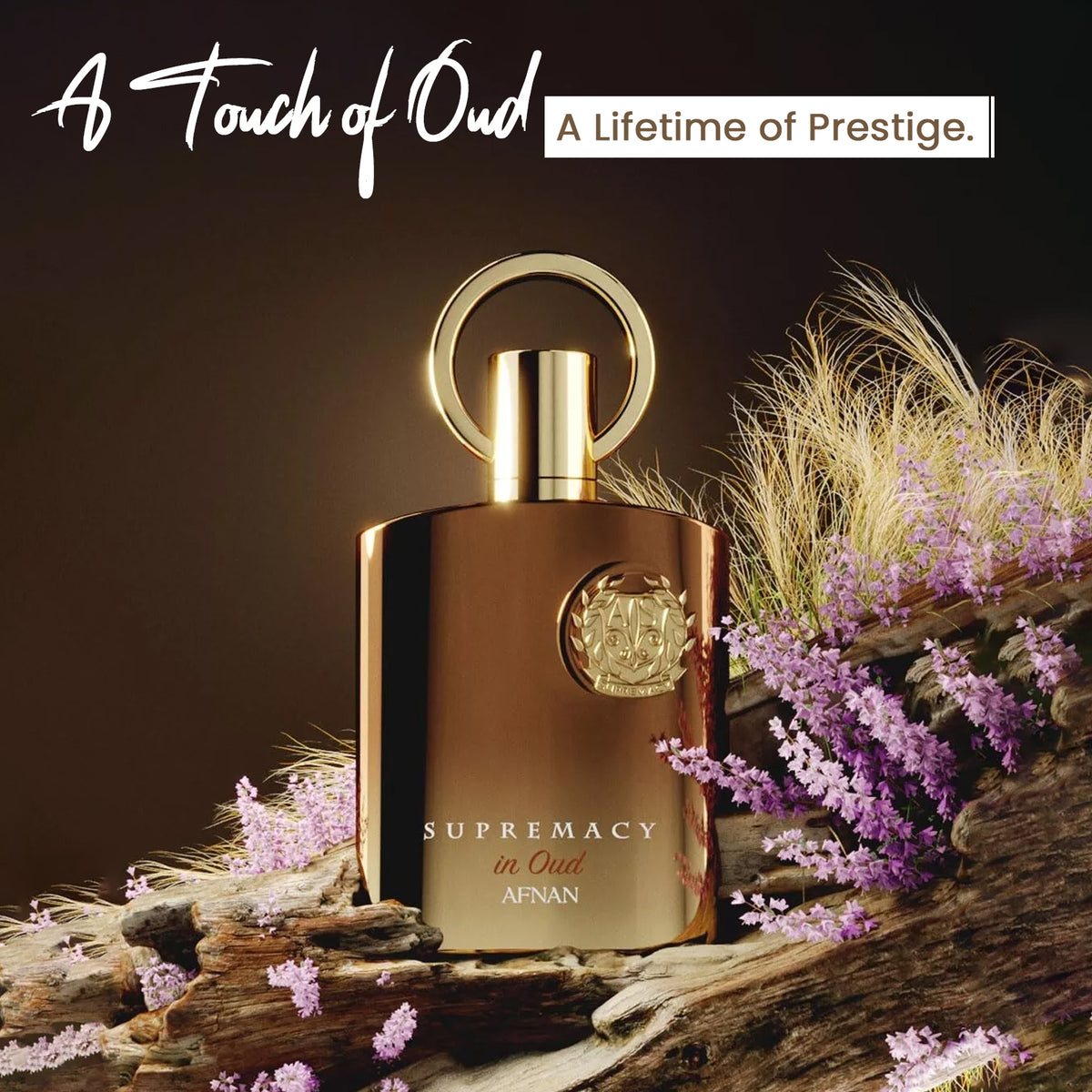 Supremacy in Oud Eau de Parfum 100ml