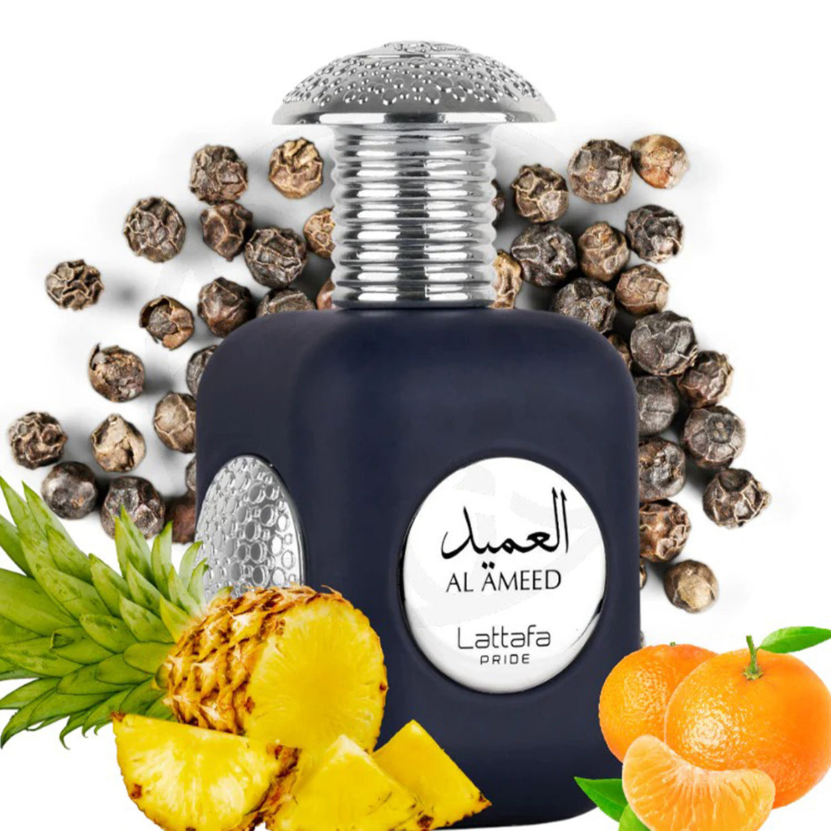 Al Ameed Eau de Parfum 100ml