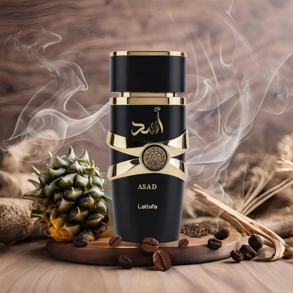 Asad Eau de Parfum 100ml
