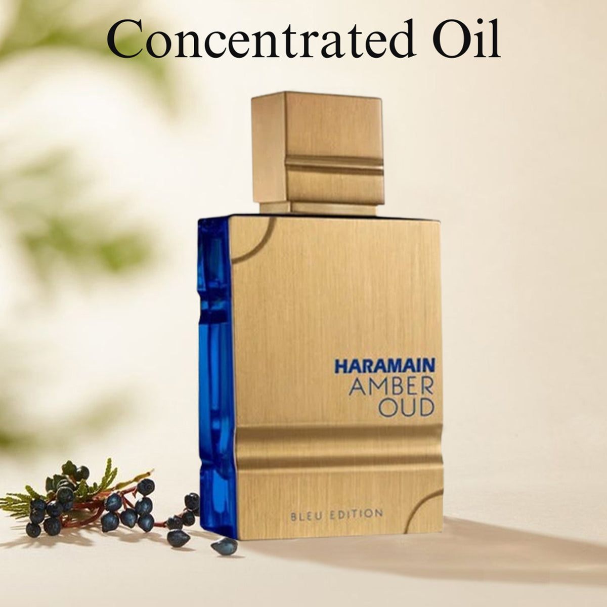 Amber Oud Blue Edition Eau de Parfum 200ml