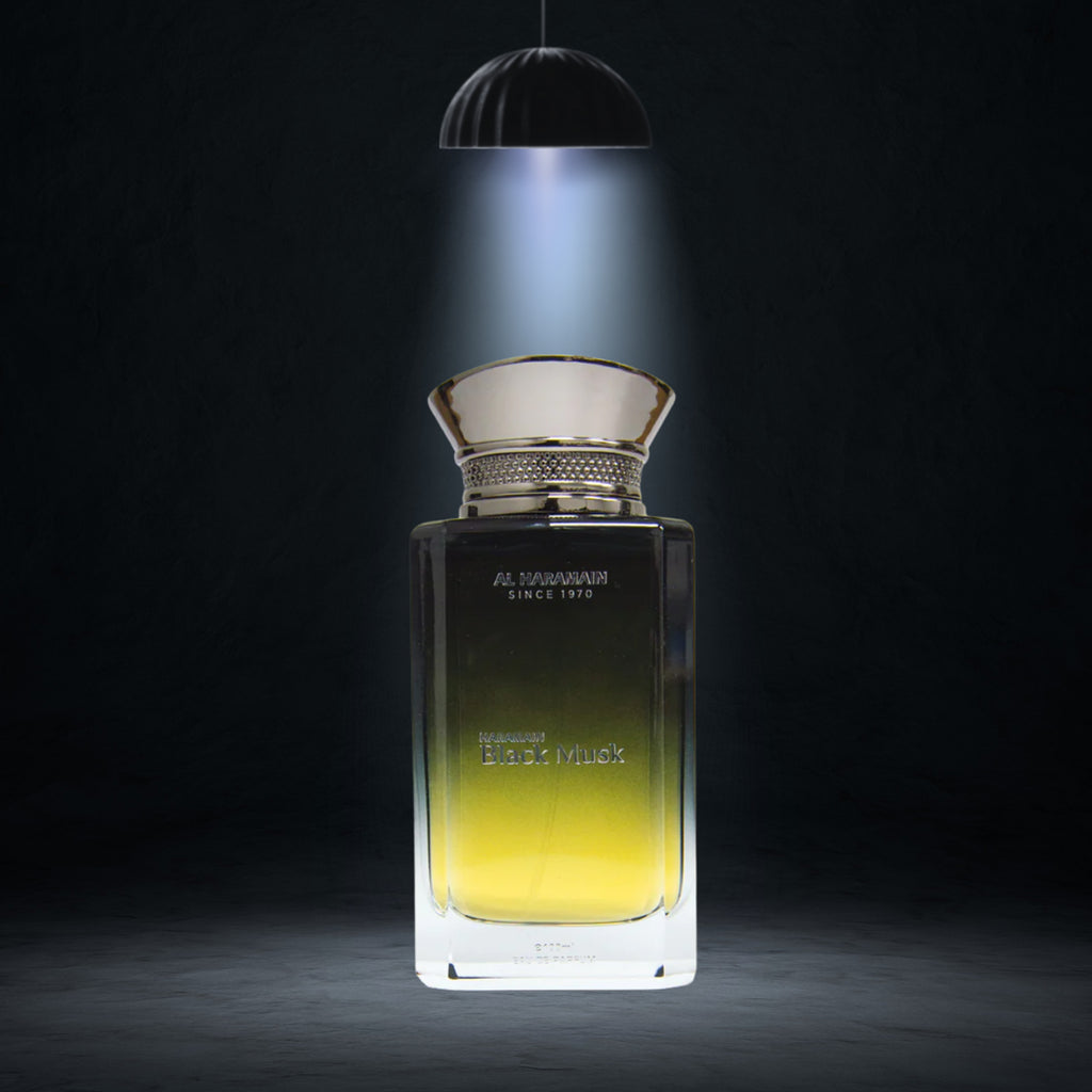 Black Musk Eau de Parfum 100ml