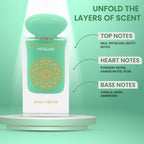Pistachio Eau de Parfum 60ml