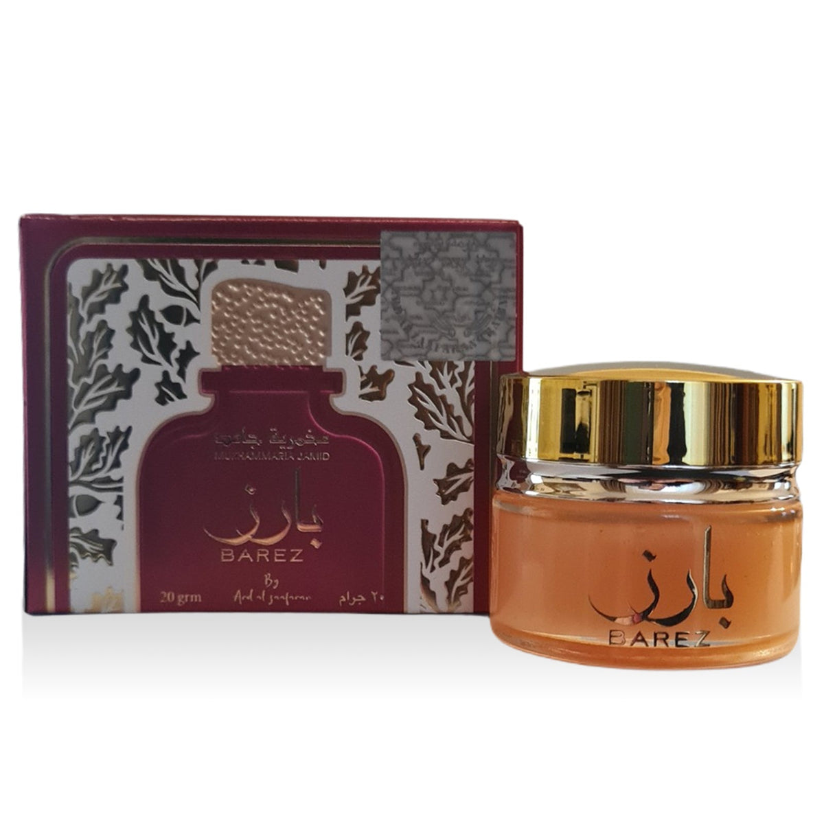 Barez Perfumed Cream