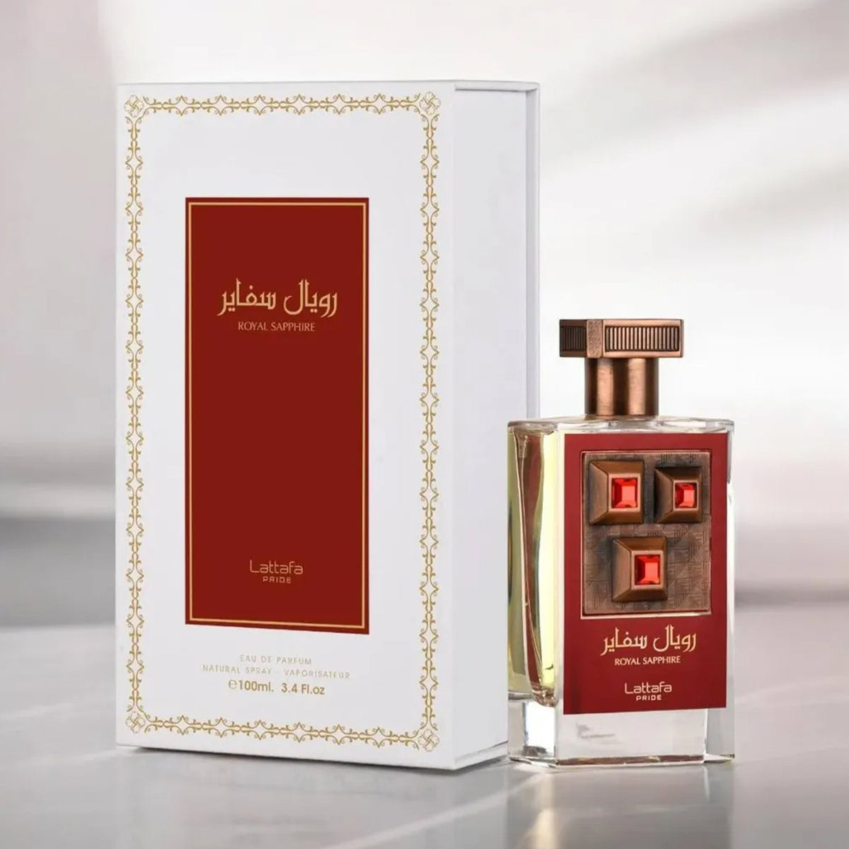 Royal Sapphire Eau De Parfum 100ml