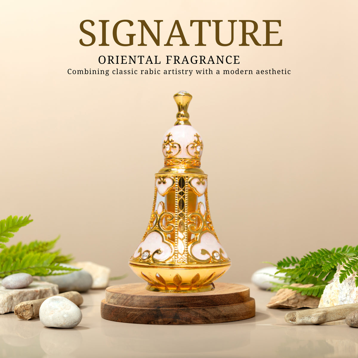 Dunes of Dubai Attar Oil 12ml