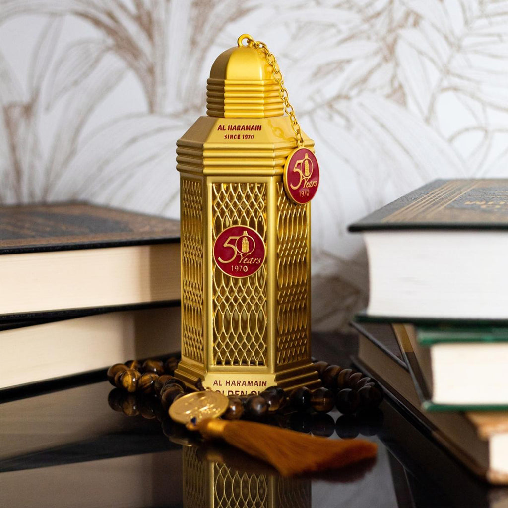 Golden Oud Eau de Parfum 100ml