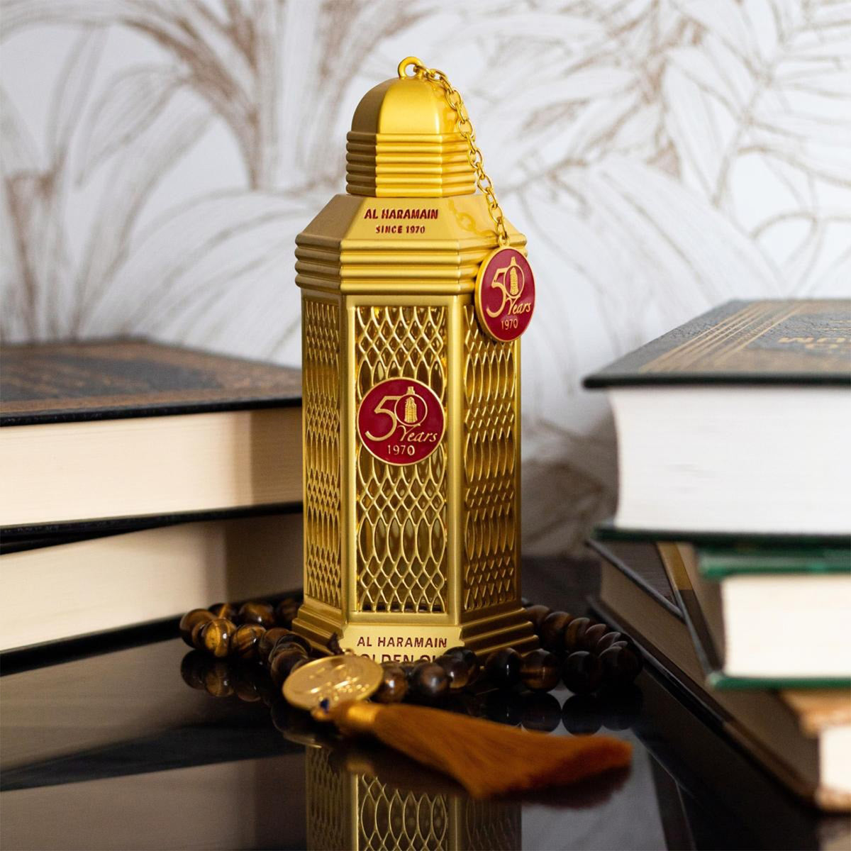 Golden Oud Eau de Parfum 100ml