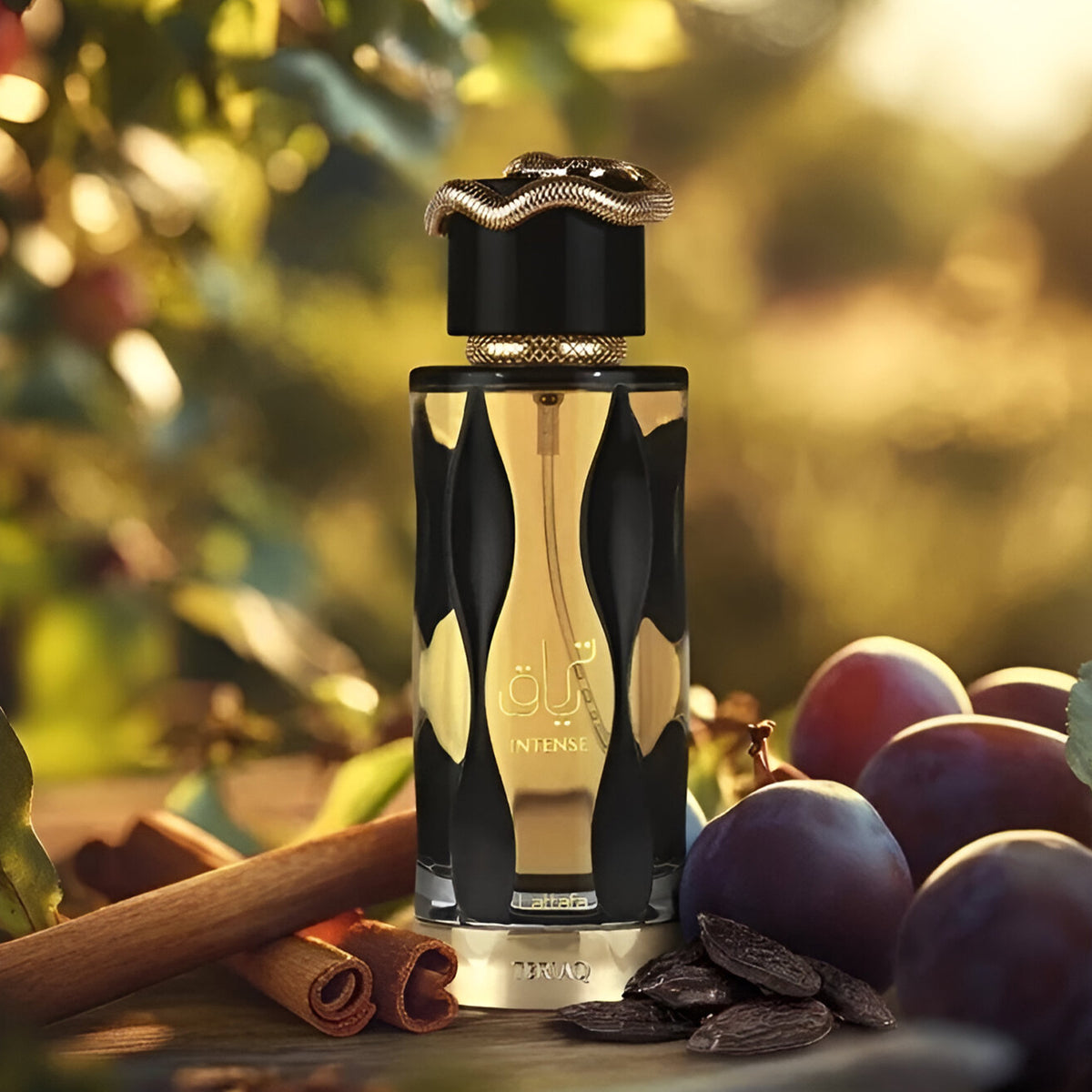 Teriaq Intense Eau de Parfum 100ml