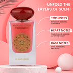 Musk Pomegranate Eau de Parfum 60ml