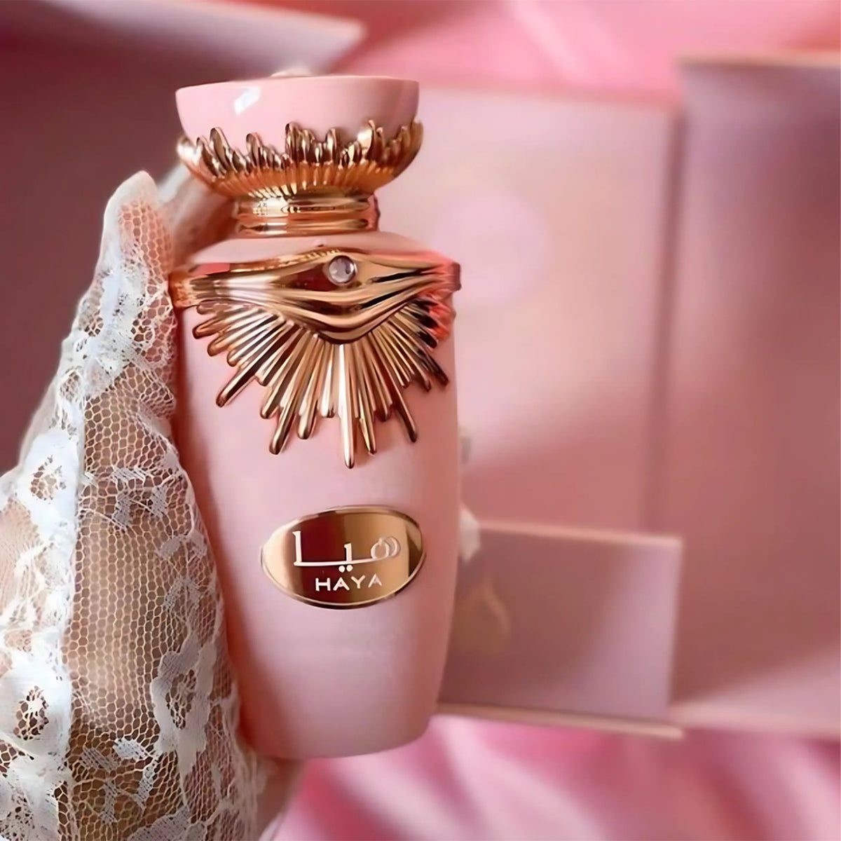 Haya Eau de Parfum 100ml
