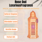 50 Year Anniversary Rose Oud Eau de Parfum 100ml