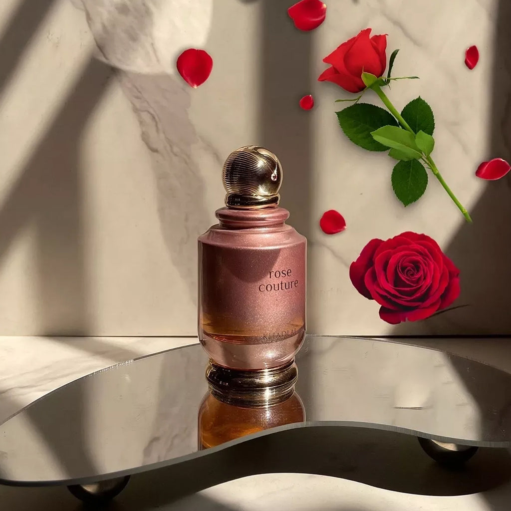 Rose Couture Eau De Parfum 100ml