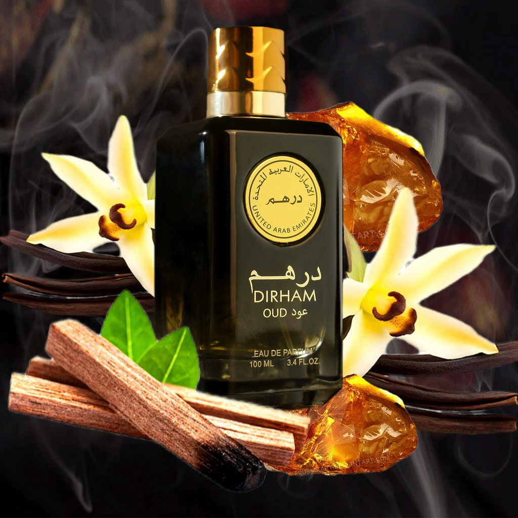 Dirham Gold Eau de Parfum 100ml