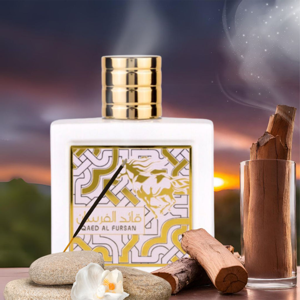Qaed Al Fursan Unlimited Eau De Parfum 90ml