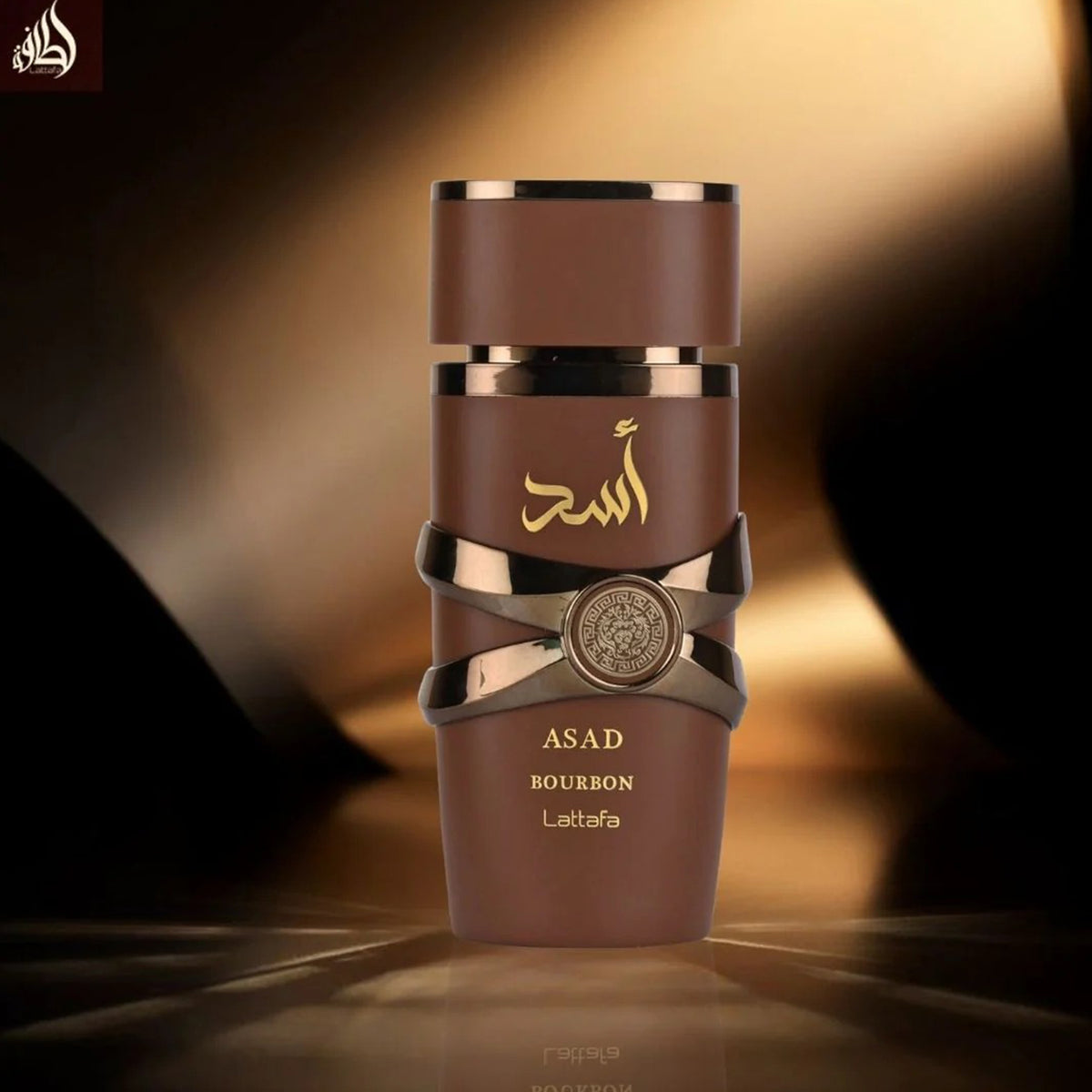 Asad Bourbon Eau De Parfum 100ml