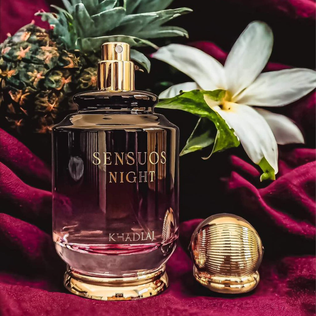 Sensuous Night Eau de Parfum 100ml