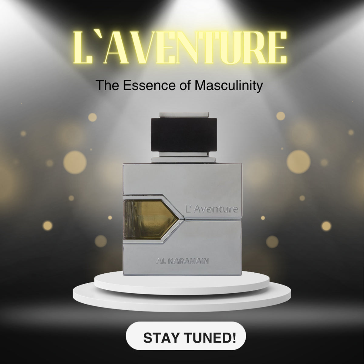L'Aventure Eau de Parfum 100ml