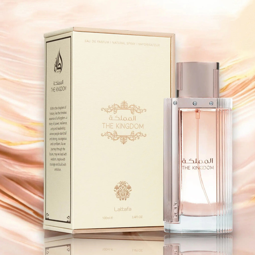 The Kingdom Eau de Parfum 100ml