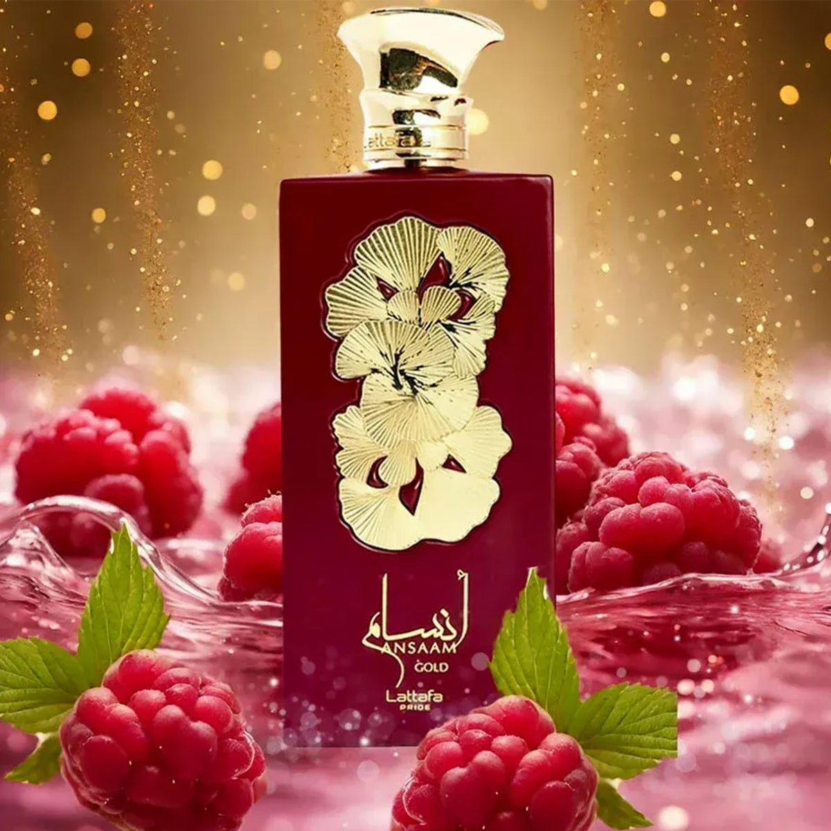 Ansaam Gold Eau de Parfum 100ml