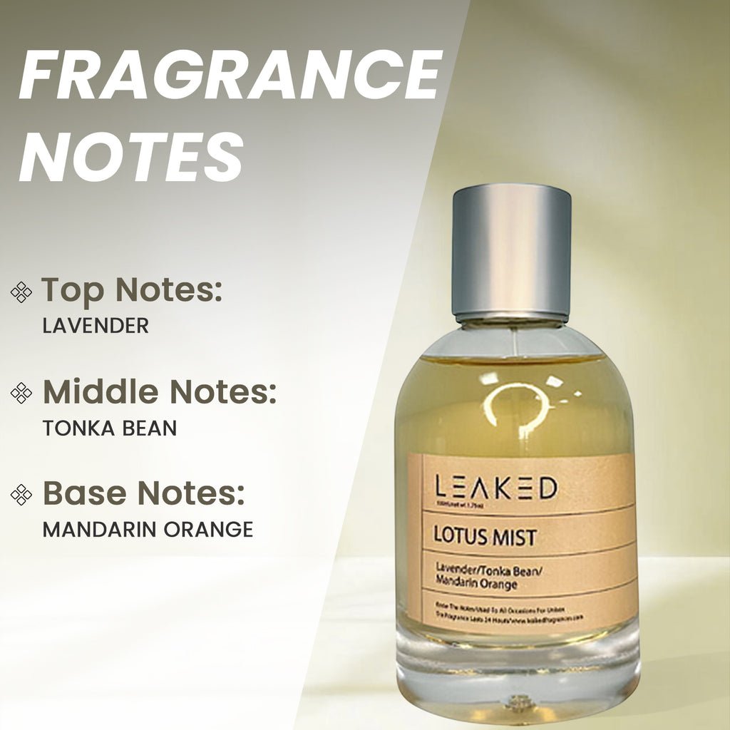 Lotus Misk Eau de Parfum 100ml