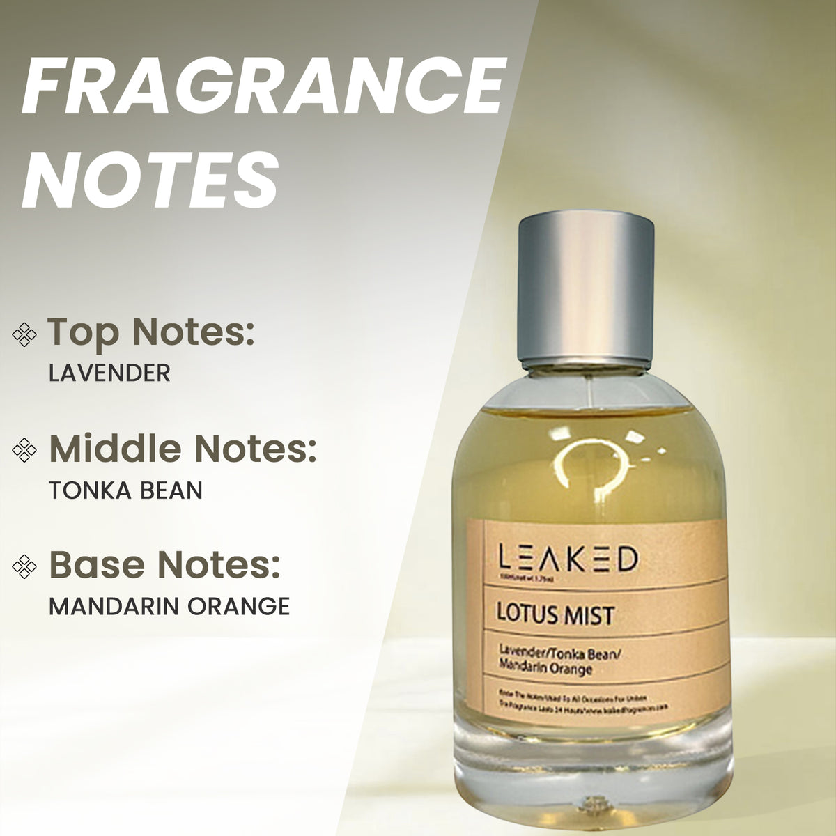 Lotus Misk Eau de Parfum 100ml