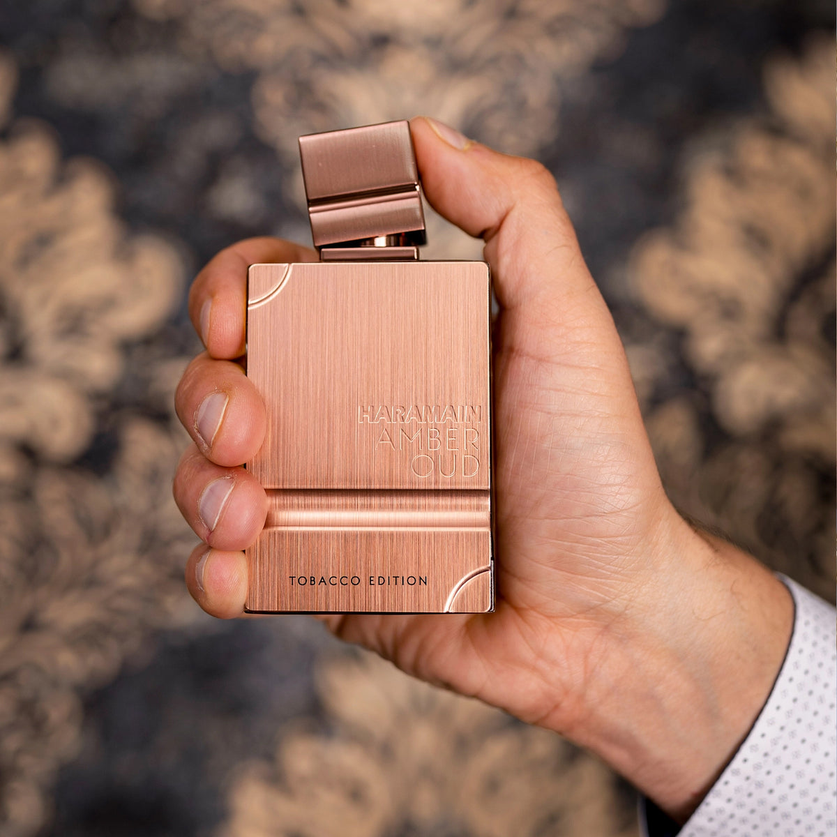 Amber Oud Brown Edition Eau de Parfum 60ml