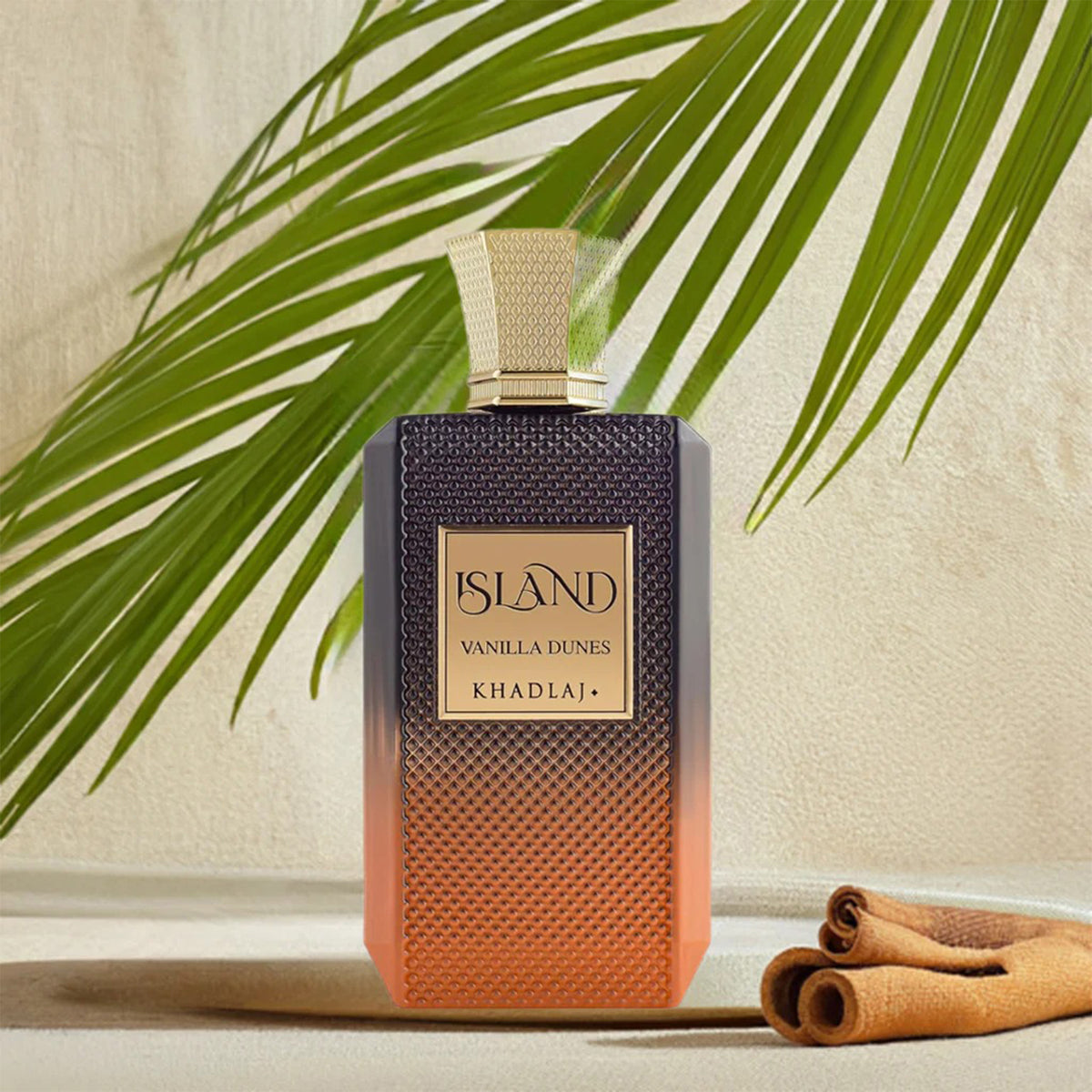 Island Vanilla Dunes Extrait de Parfum 100ml